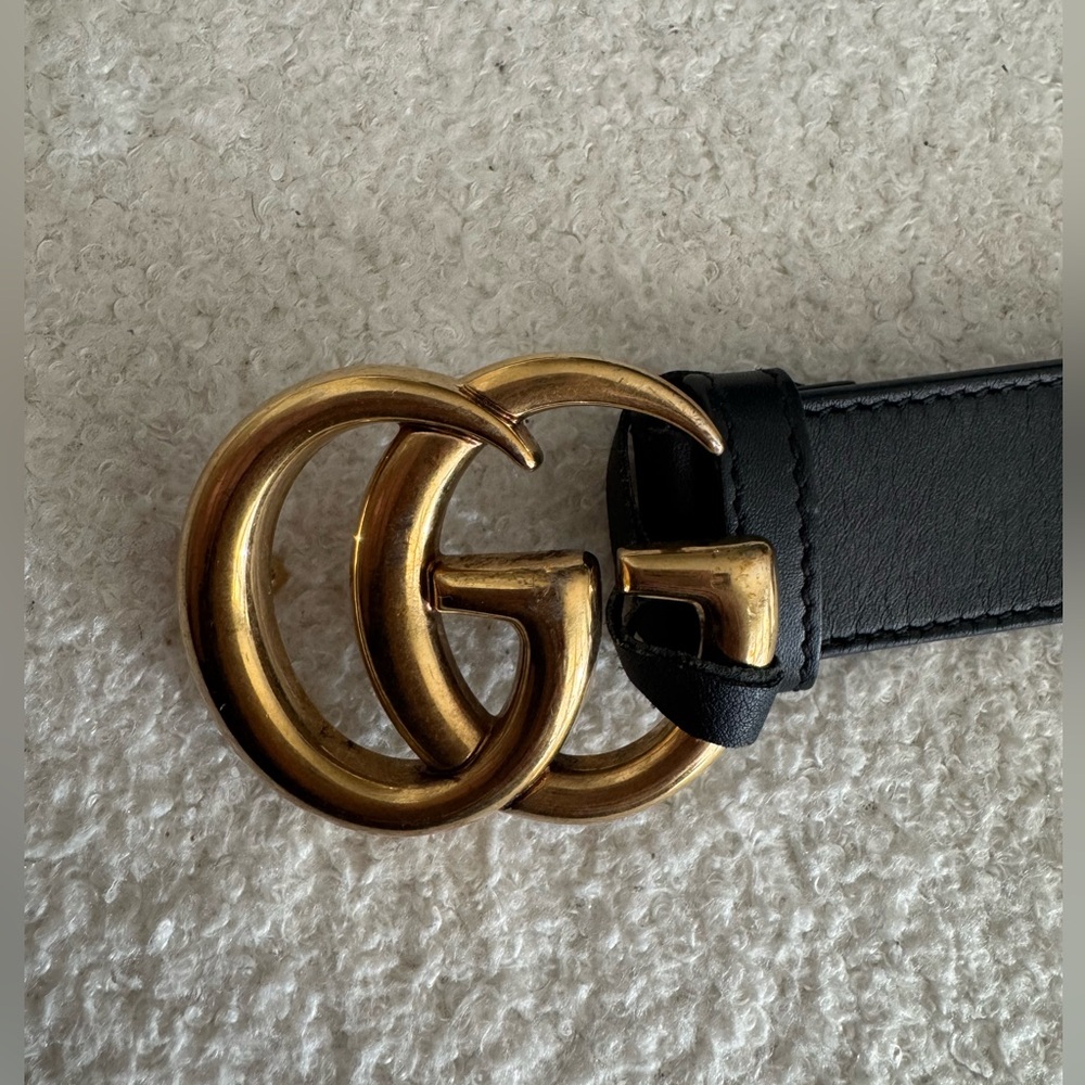 Authentic Gucci Belt